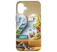 Numéros de la Saison 4 de Fantasy Coque pour iPhone 16 Plus