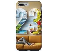 Numéros de la Saison 4 de Fantasy Coque pour iPhone 7 Plus/8 Plus