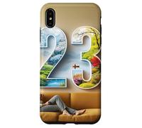 Numéros de la Saison 4 de Fantasy Coque pour iPhone XS Max