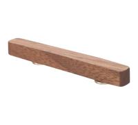 Numéros de Maison Extérieurs Modernes en Bois, 3d, Visibles | Peut être Peint ou Teinté, Installation Facile, Décoratif, pour Projet DIY et Décoration Extérieure