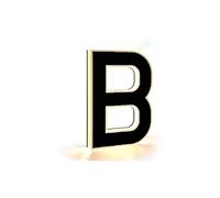 Numéros Extérieurs Lumineux À L ' Énergie, Panneaux D ' Adresse Led Pour Maisons, Numéros De Maison Éclairés L ' Extérieur, Panneau D ' Adresse Porte, Maison, Appartement