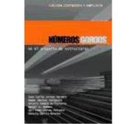 Números Gordos En El Proyecto De Estructuras - Arroyo Portero, Juan Carlos Arroyo Portero, Juan Carlos (Auteur)