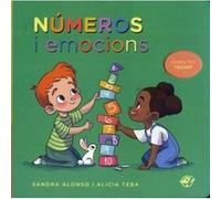 Números I Emocions - [Livre en VO] Alonso, Sandra, Teba, Alicia (Auteur)