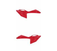 Acerbis Porte-nombre latéral ACER AS GAS 250 MC Rouge 2024-2026