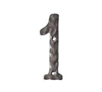 Numéros Maison Modernes 6 Pouces Avec Vis, Numéro Porte En Métal, Signe D'adresse Boîte Aux Lettres En Bronze, Décoratif Pour L'extérieur, Pour Décoration Mur D'appartement, Jardin, Bureau(1)