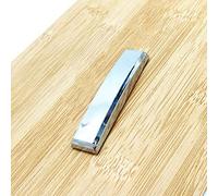 Numéros Plaque Maison Auto-adhésifs 3D 3.5/5/7/10cm 0-9 Lettre A-Z Numéro Argent Moderne Porte Hôtel Intérieur Boîte Aux Lettres Adresse Chiffres Mur 3M Autocollant Signe ABS électrolytique (7CM,I)