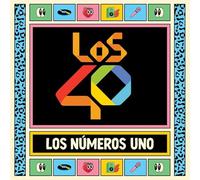 Numeros Uno De Los 40 2022 / Various [Import]