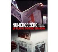 Numeros zéro, naissance d'un journal