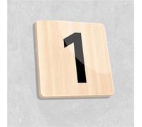 numérotée vestiaire étiquette Dia 3 5 8 Cm Étiquette De Signe Numérique De Numéro Acrylique, En Plastique Pour De Siège De Restaurants/acrylique/de Table De Mariage(A,1-20 Dia 3cm)