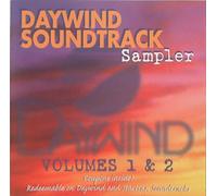 Numerous Artists - Daywind Soundtrack Sampler 1 & 2