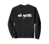 NuMetal | Musique Genre Raprock des années 1990 2000 Sweatshirt