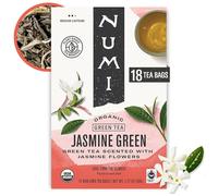 Numi Organic Tea Jasmine Green Tea, 18 ct by Numi