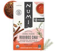 NUMI Organic Tea NUM10200 Herbal Tea-Organic-Ruby Chai
