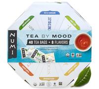 Numi Organic Tea, Tea By Mood Gift Set