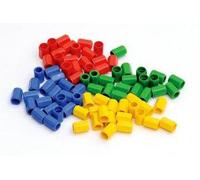 Numicon : 80 pions colorés