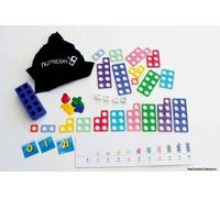 Numicon: Homework Activities Intervention Resource - 'maths Bag' Of Resources Per Pupil