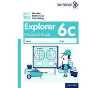 Numicon: Number, Pattern and Calculating 6 Explorer Progress Book C (Pack of 30) - [Version Originale] Inconnu (Auteur)