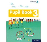 Numicon: Numicon Pupil Book 3