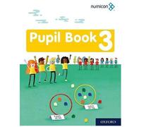 Numicon: Numicon Pupil Book 3