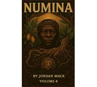 Numina Vol. 4: The Root of Vision (Iboga)