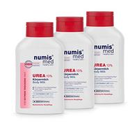 Numis med – Lotion hydratante corps 10% d'urée apaisante végan – 2x300 ml