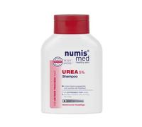 numis® Med UREA 5% Every Day Shampooing doux pour cuir chevelu sec et sensible, 200 ml, testé dermatologiquement, fabriqué en Allemagne