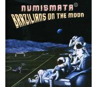 Numismata - Les Brésiliens sur la Lune