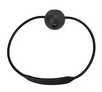 NUMNBE Balle de Knock du Cylindre de plongée - Silicone léger et matériau PA66, Sangle à élasticité élevée pour Alerte sous-Marine bruyante, Utilisation Facile pour la plongée et la (Type 1)