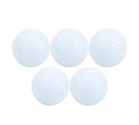 NUMNBE Billes de golf aquatiques - Design flottant - Noyau en caoutchouc synthétique durable pour une pratique facile de refra et d'entraînement dans l'eau - Taille portable pour enfants et adultes