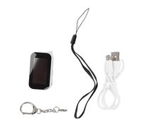 NUMNBE Caméra Miniature 1080P, Caméra Rétro Portable avec Écran Couleur, Batterie Longue Durée - Enregistrement Vidéo HD, Compacte et Facile d’Utilisation, Idéale pour Cyclisme et (Blanche)