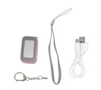 NUMNBE Caméra Miniature 1080P, Caméra Rétro Portable avec Écran Couleur, Batterie Longue Durée - Enregistrement Vidéo HD, Compacte et Facile d’Utilisation, Idéale pour Cyclisme et (Rose)