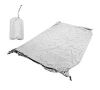 NUMNBE Couvercle de Tennis de Table en Plein air, Polyester Enduit en Argent 190T, Pliable à l'épreuve des intempéries - Tissu Anti-âge en déchirure, Conception de Verrouillage à Vent, (Type 2)