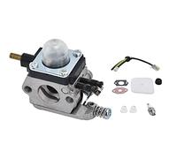 NUMNBE Ensemble De Joints De Tubulure De Bougie D'allumage Carburateur, Pièces De Rechange en Aluminium, pour Motobineuse Mantis 2 Cycles 7222 7225 7230 - Durable, Résistant À l'usure,