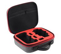 NUMNBE Housse de transport pour drones - Usure durable en nylon - Sac de protection résistant avec doublure EVA pour x8 mini - Avec accessoires - Poche en filet et poignée confortable pour les voyages