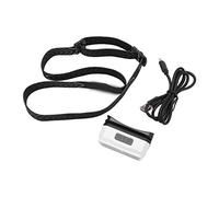 NUMNBE Lampe Frontale Rechargeable LED Double Source Lumineuse, Blanche, Étanche et Réglable - Haute Luminosité, Capteur de Mouvement, Parfaite pour Pêche, Camping et Randonnée