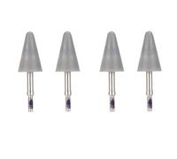 NUMNBE Lot de 4 embouts de stylet pour tablette - Écriture douce - Installation facile - Pour Huawei M Pencil