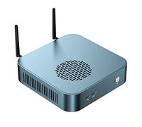 NUMNBE Mini PC MN59H R9 5900HX, processeur Radeon Graphics 8 GPU, 32 go + 512 go de mémoire pour système d'exploitation Win10 (32 Go et 1 to)