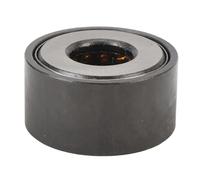 NUMNBE Outil d'Installation Goujon de Roue Camion, Pour Goujons Jusqu'à 22mm 7 / 8in, Métal Résistant - Facile à Utiliser, Palier à Roulement, Gain de Temps