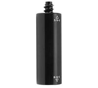 NUMNBE Poids du signal de la piscine - Poids du signal de billard en aluminium durable, finition anodisée noire avec 2 oz pour un équilibre de référence précis et une installation facile