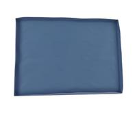 NUMNBE Tapis de Protection en Silicone pour Gril, Griddle Silicone Protective Mat, Résistant et Durable - Protection Contre la Rouille, Facile à Nettoyer, Idéal pour Barbecue et Cuisson (Bleue)