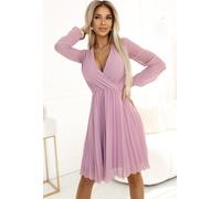 Numoco Mini robe femme Isabelle rose clair L