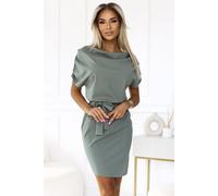 Numoco Mini robe femme Roxi olive XL