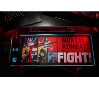Numskull 154922 Numskull Mauspad Mortal Kombat + wireless Charge 30x80cm