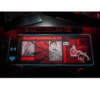 Numskull 154923 Numskull Mauspad DC Comics Superman wireless Charge 30x80cm