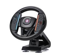 Numskull Support de table volant Joy-Con pour Switch 2 - Volant de course à détection de mouvement avec ventouse