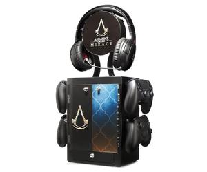 Numskull Assassin's Creed Support pour Manette de Jeu et Casque pour PS5, Xbox Series X, S et Nintendo Switch