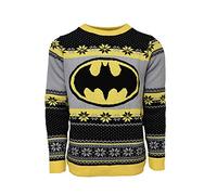 Numskull Batman Jumper Sweater, Mixte