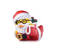 Numskull - Best Of Tubbz Boîte Canard De Bain - Christmas - Santa Claus - 9cm