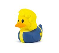 TUBBZ Édition en boîte : Fallout - Figurine Vault Girl Cosplay Canard en Caoutchouc