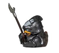 Numskull - Best Of Tubbz Boîte Canard De Bain - Le Seigneur Des Anneaux - Uruk-Hai Pikeman - 9cm